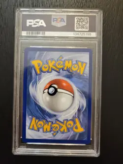 Pokemon Kingambit #130 Black Star Promo Holofoil PSA 10 Gem Mint - Image 2