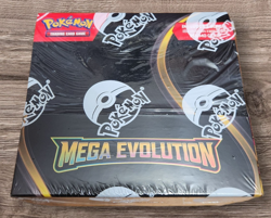 Pokemon TCG Mega Evolution Enhanced Booster Box 36 Packs FACTORY SEALED BONUS - Image 1