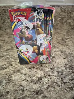 NEW Sealed Pokemon Mega Evolution Phantasmal Flames Booster Display Box 36 Packs - Image 3