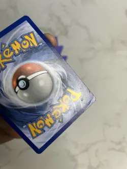 Pokemon TCG M Houndoom EX 154/162 Full Art Ultra Rare XY Breakthrough LP/MP+ - Image 2