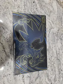 *SEALED/NEW* Pokemon Mega Charizard X ex Ultra Premium Collection UPC Ship Today - Image 2