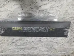 *SEALED/NEW* Pokemon Mega Charizard X ex Ultra Premium Collection UPC Ship Today - Image 5
