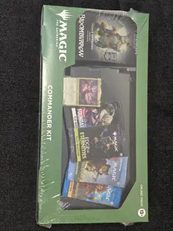 Magic the Gathering Commander Kit - Bloomburrow - Peace Offering - Image 3