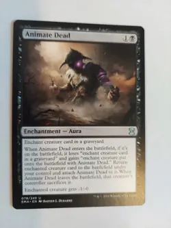 Animate Dead Eternal Masters Regular - Image 1