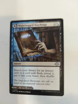 Waterlogged Teachings Modern Horizons 3 Regular - Image 1