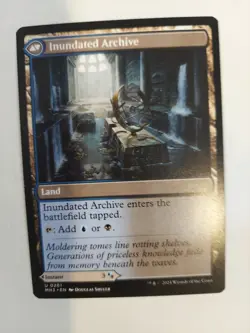 Waterlogged Teachings Modern Horizons 3 Regular - Image 2
