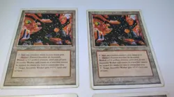 Mishra's Factory x4 4x MTG Core Set 4th Edition PLAYSET Colorless Unc Land HP - Image 2
