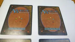 Mishra's Factory x4 4x MTG Core Set 4th Edition PLAYSET Colorless Unc Land HP - Image 5