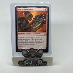 The Reaver Cleaver 217 R Commander: Modern Horizons 3 NM MTG - Image 1