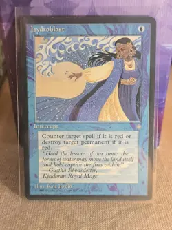 Hydroblast Ice Age Regular - Image 1