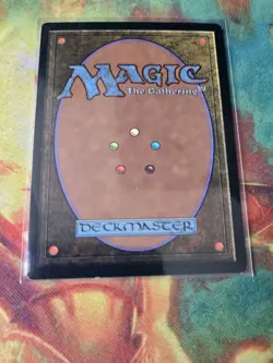 Debt of Loyalty Weatherlight Regular MTG Magic the Gathering Excellent Condition - Image 3