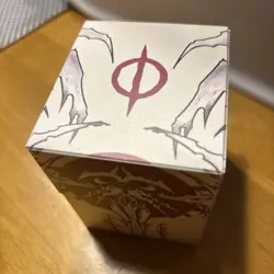 MTG Atraxa Phyrexian Deck Box W/ 100 Sleeves 2023 Philadelphia Magic Con - Image 5