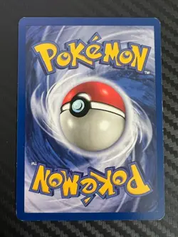 Pokemon TCG Goldeen Jungle 53/64 Regular 1st Edition LP - Image 2
