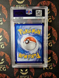 Gengar VMAX 271/264 Alt Art Pokemon TCG: Fusion Strike - PSA 9 MINT - Image 2
