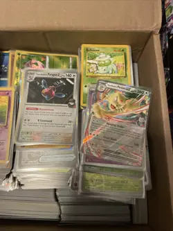 Pokemon Card TCG Lot Bulk 13.5lb Modern/Mixed Holos/Ex/Common - Image 2