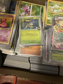 Pokemon Card TCG Lot Bulk 13.5lb Modern/Mixed Holos/Ex/Common - Image 3