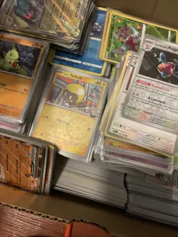 Pokemon Card TCG Lot Bulk 13.5lb Modern/Mixed Holos/Ex/Common - Image 4