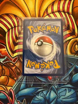 Battle Cage 116/094 - Ultra Rare - Phantasmal Flames - Pokemon TCG - Image 2