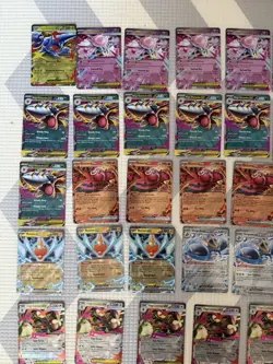 Pokemon TCG Phantasmal Flames EX Bundle / bulk a 67 EX Cards as pictured - NM - Image 4
