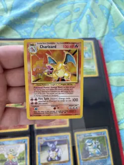 Original 151 Pokemon Cards 1999 Complete Set 1st Gen 16 Holos - 151/150 [MP-DMG] - Image 2