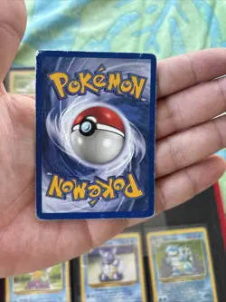 Original 151 Pokemon Cards 1999 Complete Set 1st Gen 16 Holos - 151/150 [MP-DMG] - Image 3