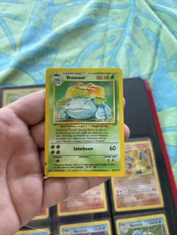 Original 151 Pokemon Cards 1999 Complete Set 1st Gen 16 Holos - 151/150 [MP-DMG] - Image 4