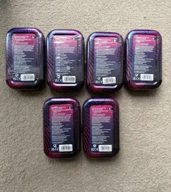 Mega Evolution Mini Tins SEALED - Pokemon TCG - UK seller - In Hand - Image 2