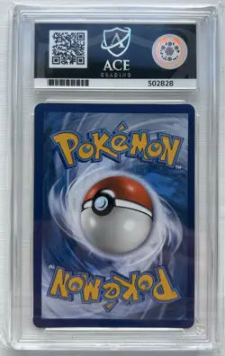 Pokemon TCG Blastoise EX 2016 Evolutions 22/108 ACE 10 not PSA Perfect Subs - Image 3