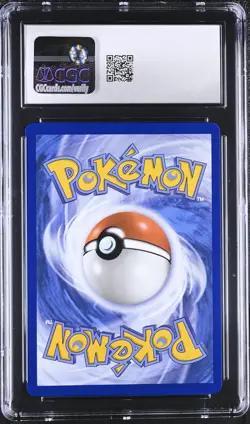 CGC 10 Gumshoos 153/132 Illustration Rare Mega Evolution Pokemon Card - Image 2