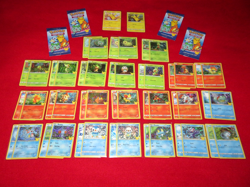 🔥Pokemon 25th Anniversary McDonalds "50" Set Holo+Non & "4" Sealed Packs 🔥 - Image 1