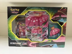 Pokemon Venusaur VMAX Battle Box NEW SEALED 🔥🔥 - Image 1