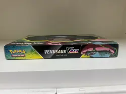 Pokemon Venusaur VMAX Battle Box NEW SEALED 🔥🔥 - Image 3