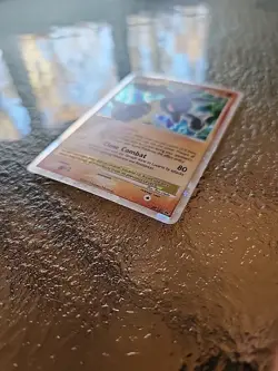 Pokemon Lucario LV.X Holo Diamond & Pearl Promo Card - Image 2