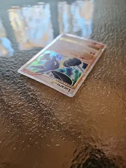 Pokemon Lucario LV.X Holo Diamond & Pearl Promo Card - Image 4