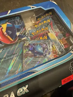 Pokemon Collection Boxes x5 Scarlet Violet Tins Paradox Destinies x6 / 55 Packs! - Image 3