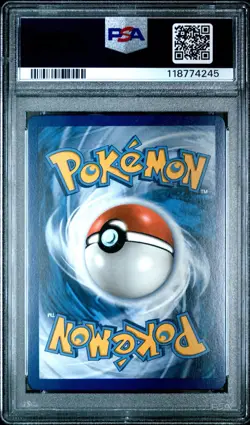 PSA 10 GEM MINT 2015 POKEMON XY ROARING SKIES #75 RAYQUAZA EX ROARING SKIES - Image 2