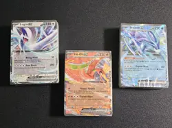 Pokemon Trading Card Game Classic Collection Sealed Decks x3 Tcg Charizard - Image 1