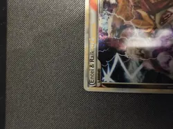 Pokemon Cards: Entei & Raikou Legend (top) 90/95 Unleashed Holo - Image 2