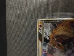 Pokemon Cards: Entei & Raikou Legend (top) 90/95 Unleashed Holo - Image 3