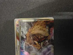 Pokemon Cards: Entei & Raikou Legend (top) 90/95 Unleashed Holo - Image 4