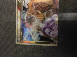 Pokemon Cards: Entei & Raikou Legend (top) 90/95 Unleashed Holo - Image 5