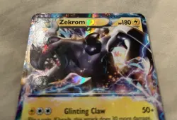 2012 Pokemon Zekrom EX 51/99 Next Destinies Holo - Image 3