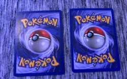Pokemon TCG Weepinbell 48/64 1st Edition WOTC Jungle LP And Bellsprout - Image 2