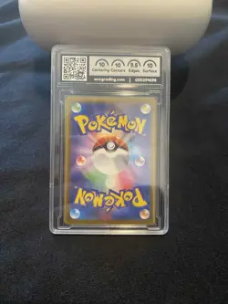 2023 POKEMON JPN SV2D-CLAY BURST ART RARE #075 SANDYGAST WCC 10 - Image 2