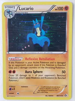 HOLO Ludicolo 12/160 VLP - XY Primal Clash Pokemon Card - $2 Combined Shipping - Image 1