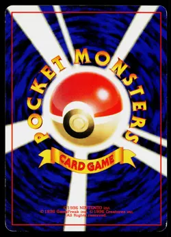 Dark Golbat No. 042 Holo Rare Team Rocket Pokemon Japanese Lightly Played - Image 2