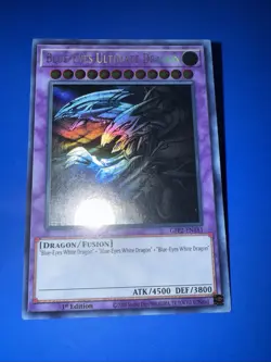 Vintage Yu Gi Oh Cards - Image 5