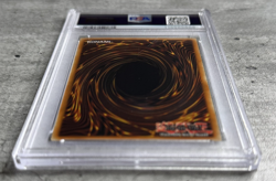 Yugioh Card 1st Ed. Spyral Master Plan Plat. SR PSA 10 Gem, RA04-EN276 2025 (1) - Image 4