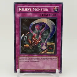 Relieve Monster RP01-EN093 Retro Pack Unlimited - Image 1