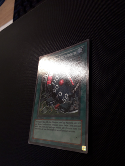 Yu-Gi-Oh! Begrenzer-Entferner, PSV-G064, Super Rare, 1. Auflage, Deutsch, LP - Image 2